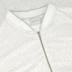 Dunning Fallow Ventilated Performance Shirt Polo Short Sleeve Golf Apparel