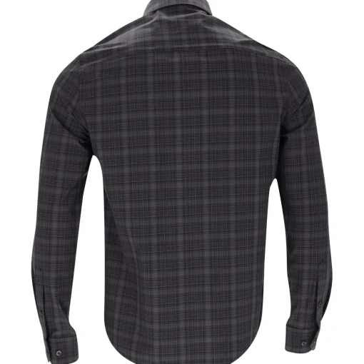 Dunning Finn Performance Shirt Dress Golf Apparel