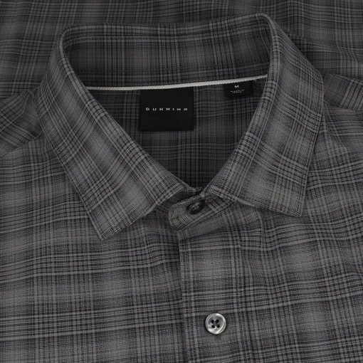 Dunning Finn Performance Shirt Dress Golf Apparel