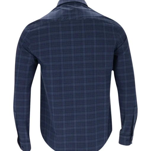 Dunning Finn Performance Shirt Dress Golf Apparel
