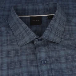 Dunning Finn Performance Shirt Dress Golf Apparel