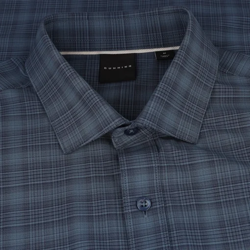 Dunning Finn Performance Shirt Dress Golf Apparel