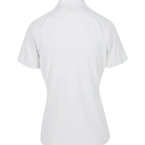 Dunning Freya Jersey Performance Shirt Polo Short Sleeve Golf Apparel