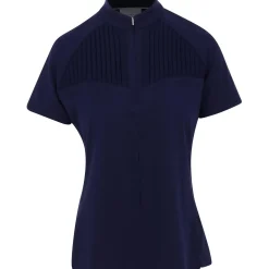 Dunning Freya Jersey Performance Shirt Polo Short Sleeve Golf Apparel