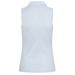 Dunning Glasson Performance Sleeveless Shirt Polo Short Sleeve Golf Apparel