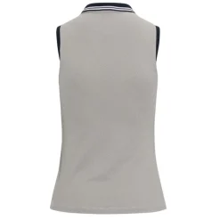 Dunning Glasson Performance Sleeveless Shirt Polo Short Sleeve Golf Apparel