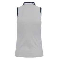 Dunning Glasson Performance Sleeveless Shirt Polo Short Sleeve Golf Apparel
