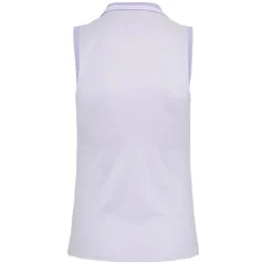 Dunning Glasson Performance Sleeveless Shirt Polo Short Sleeve Golf Apparel