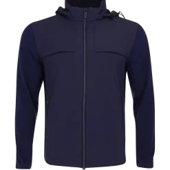 Dunning Glenbeg 2.0 Softshell Outerwear Jacket Golf Apparel