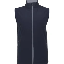 Dunning Glenbeg Performance Outerwear Vest Golf Apparel