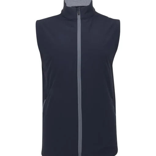 Dunning Glenbeg Performance Outerwear Vest Golf Apparel