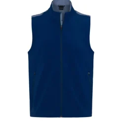 Dunning Glenbeg Performance Outerwear Vest Golf Apparel
