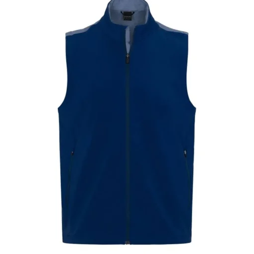 Dunning Glenbeg Performance Outerwear Vest Golf Apparel