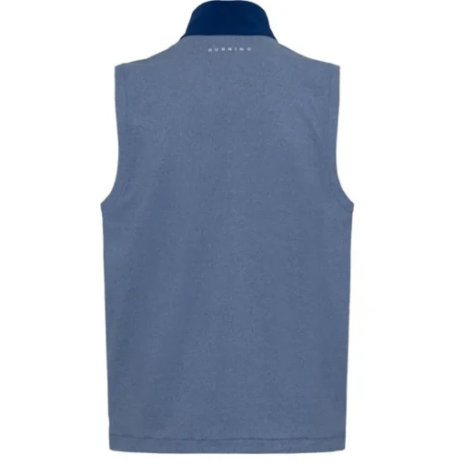 Dunning Glenbeg Performance Outerwear Vest Golf Apparel