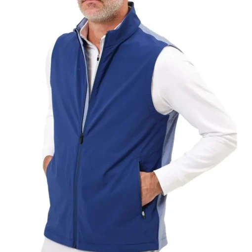 Dunning Glenbeg Performance Outerwear Vest Golf Apparel