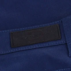 Dunning Glendale Sateen Performance Pants Flat Front Golf Apparel