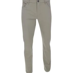 Dunning Glendale Sateen Performance Pants Flat Front Golf Apparel