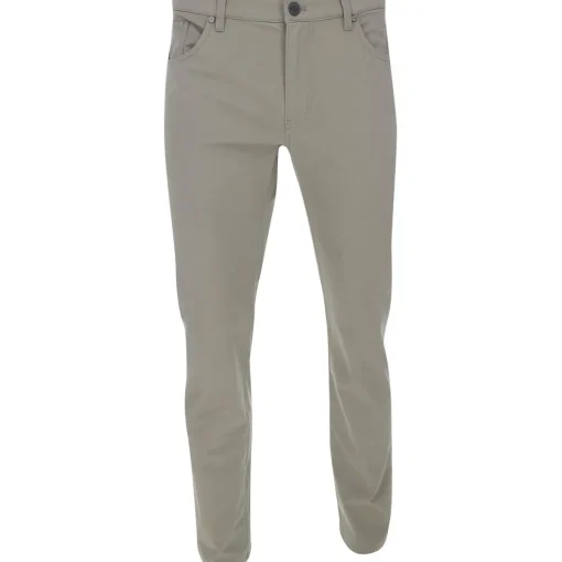 Dunning Glendale Sateen Performance Pants Flat Front Golf Apparel