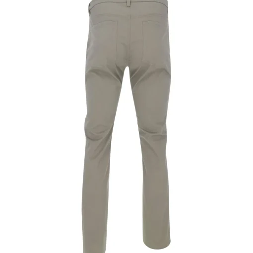 Dunning Glendale Sateen Performance Pants Flat Front Golf Apparel