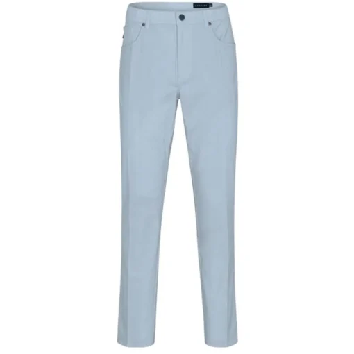 Dunning Glendale Sateen Performance Pants Flat Front Golf Apparel