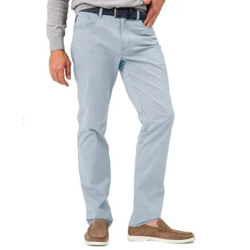 Dunning Glendale Sateen Performance Pants Flat Front Golf Apparel