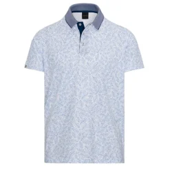 Dunning Greybrook Ventilated Performance Shirt Polo Short Sleeve Golf Apparel