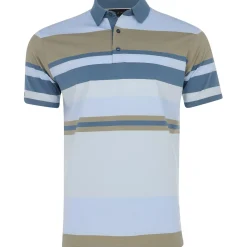 Dunning Hamilton Jersey Performance Shirt Polo Short Sleeve Golf Apparel
