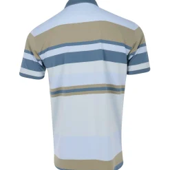 Dunning Hamilton Jersey Performance Shirt Polo Short Sleeve Golf Apparel