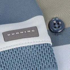 Dunning Hamilton Jersey Performance Shirt Polo Short Sleeve Golf Apparel
