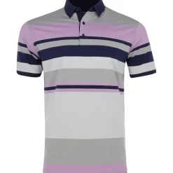 Dunning Hamilton Jersey Performance Shirt Polo Short Sleeve Golf Apparel