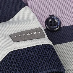 Dunning Hamilton Jersey Performance Shirt Polo Short Sleeve Golf Apparel