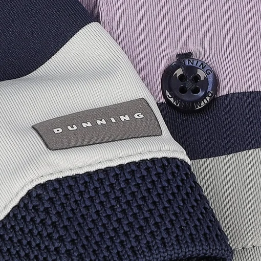 Dunning Hamilton Jersey Performance Shirt Polo Short Sleeve Golf Apparel