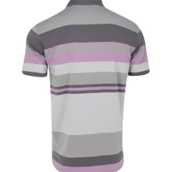 Dunning Hamilton Jersey Performance Shirt Polo Short Sleeve Golf Apparel