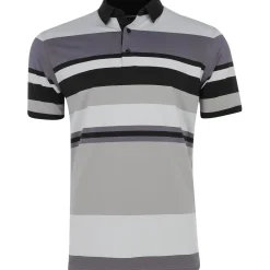 Dunning Hamilton Jersey Performance Shirt Polo Short Sleeve Golf Apparel