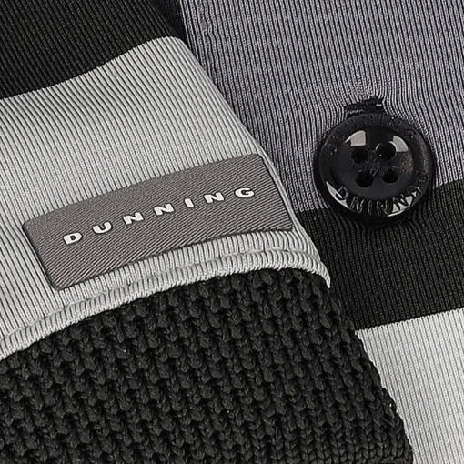 Dunning Hamilton Jersey Performance Shirt Polo Short Sleeve Golf Apparel
