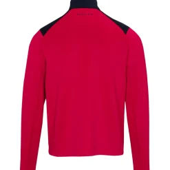Dunning Highland Performance 1/4 Zip Outerwear Pullover Golf Apparel