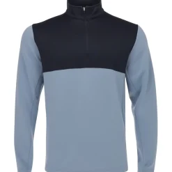 Dunning Highland Performance 1/4 Zip Outerwear Pullover Golf Apparel