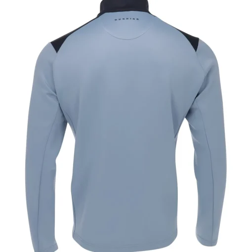 Dunning Highland Performance 1/4 Zip Outerwear Pullover Golf Apparel