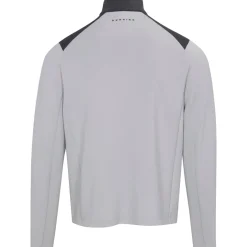 Dunning Highland Performance 1/4 Zip Outerwear Pullover Golf Apparel