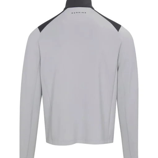 Dunning Highland Performance 1/4 Zip Outerwear Pullover Golf Apparel