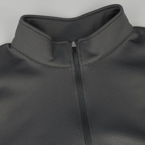 Dunning Highland Performance 1/4 Zip Outerwear Pullover Golf Apparel