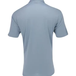Dunning Highland Pique Performance Shirt Polo Short Sleeve Golf Apparel