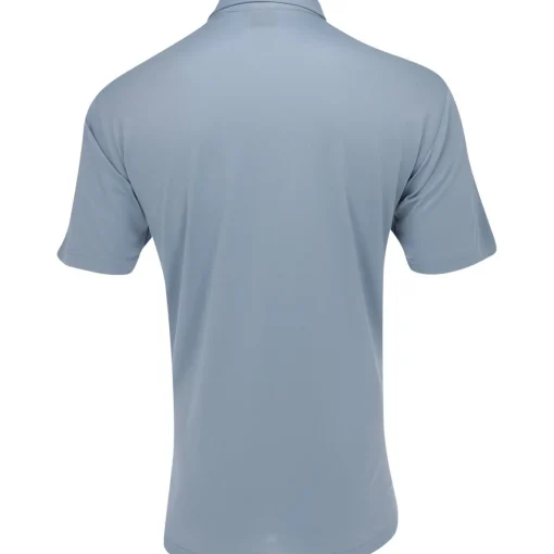 Dunning Highland Pique Performance Shirt Polo Short Sleeve Golf Apparel