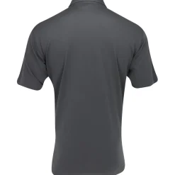 Dunning Highland Pique Performance Shirt Polo Short Sleeve Golf Apparel