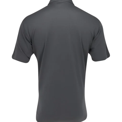 Dunning Highland Pique Performance Shirt Polo Short Sleeve Golf Apparel