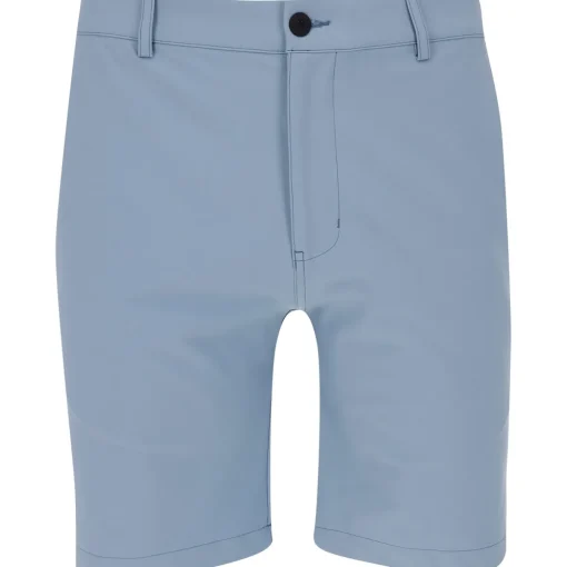 Dunning 8.5-Inch Providence Performance Shorts Flat Front Golf Apparel