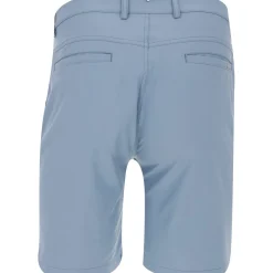 Dunning 8.5-Inch Providence Performance Shorts Flat Front Golf Apparel