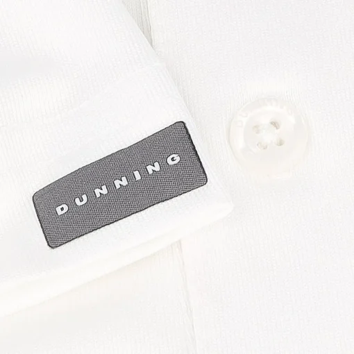 Dunning Johnstone Jersey Performance Shirt Polo Short Sleeve Golf Apparel