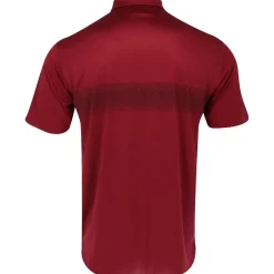 Dunning Johnstone Jersey Performance Shirt Polo Short Sleeve Golf Apparel