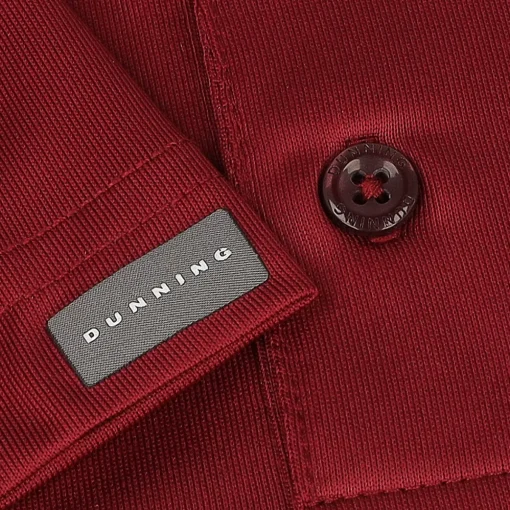 Dunning Johnstone Jersey Performance Shirt Polo Short Sleeve Golf Apparel